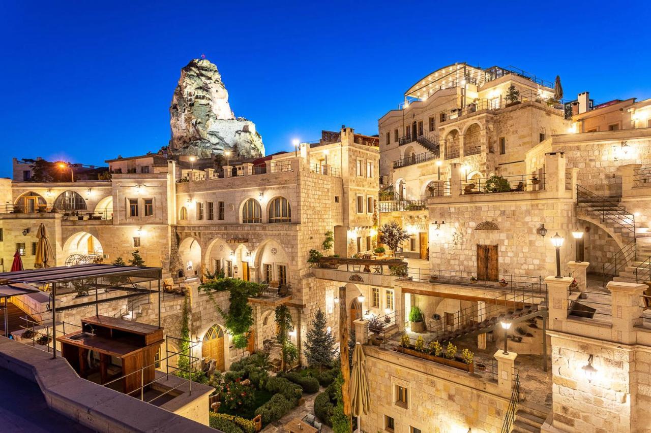 Hotel Exedra Cappadocia à Ortahisar Extérieur photo