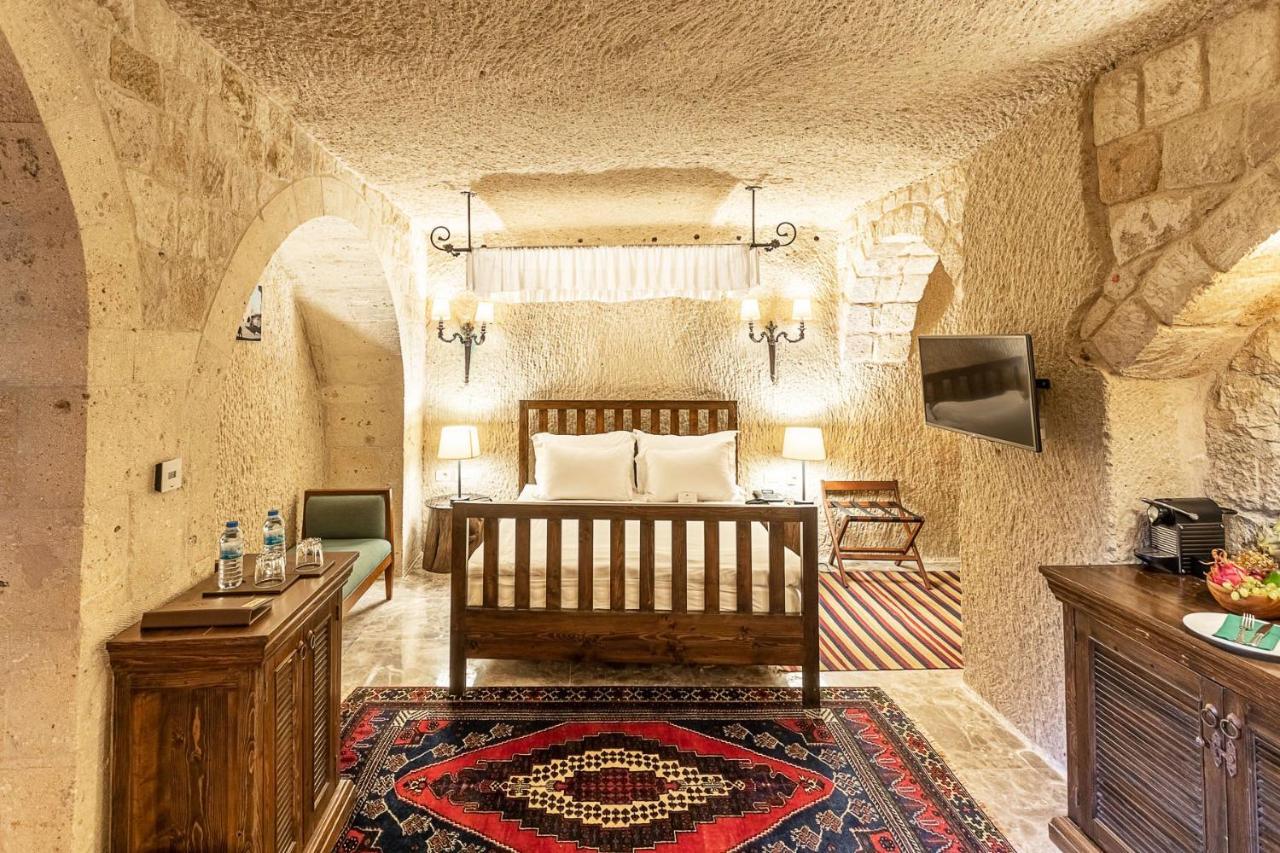 Hotel Exedra Cappadocia à Ortahisar Extérieur photo