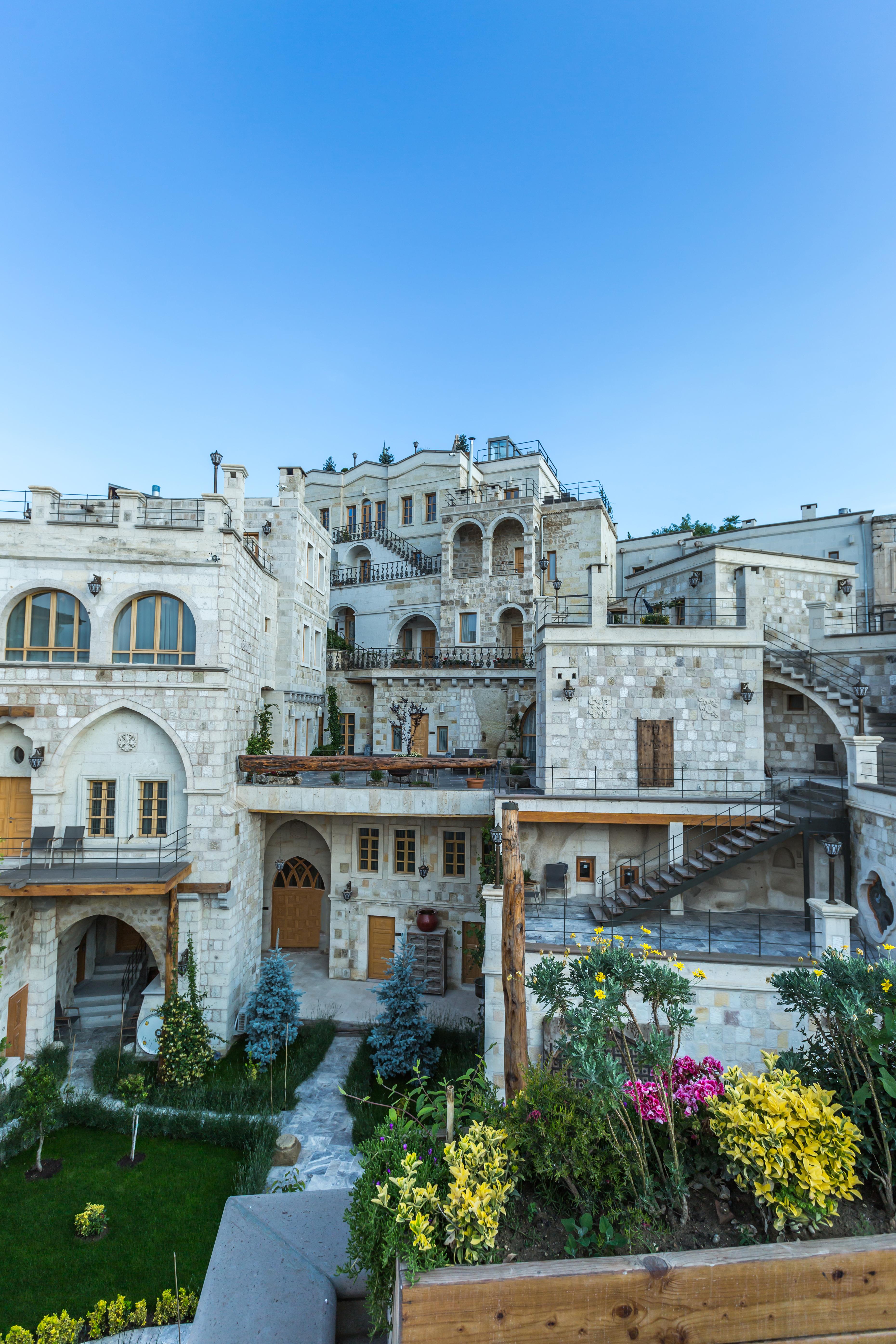 Hotel Exedra Cappadocia à Ortahisar Extérieur photo