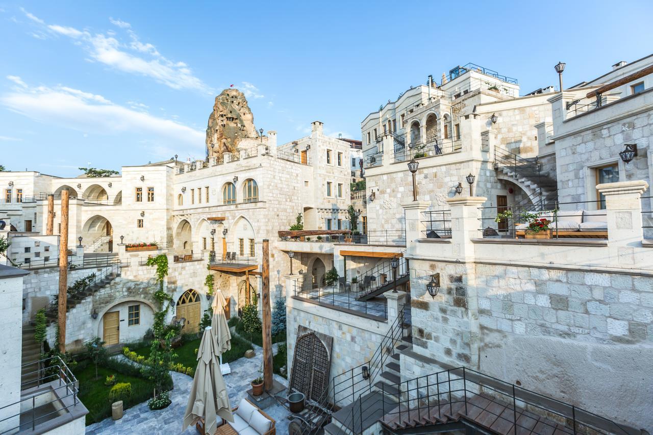 Hotel Exedra Cappadocia à Ortahisar Extérieur photo