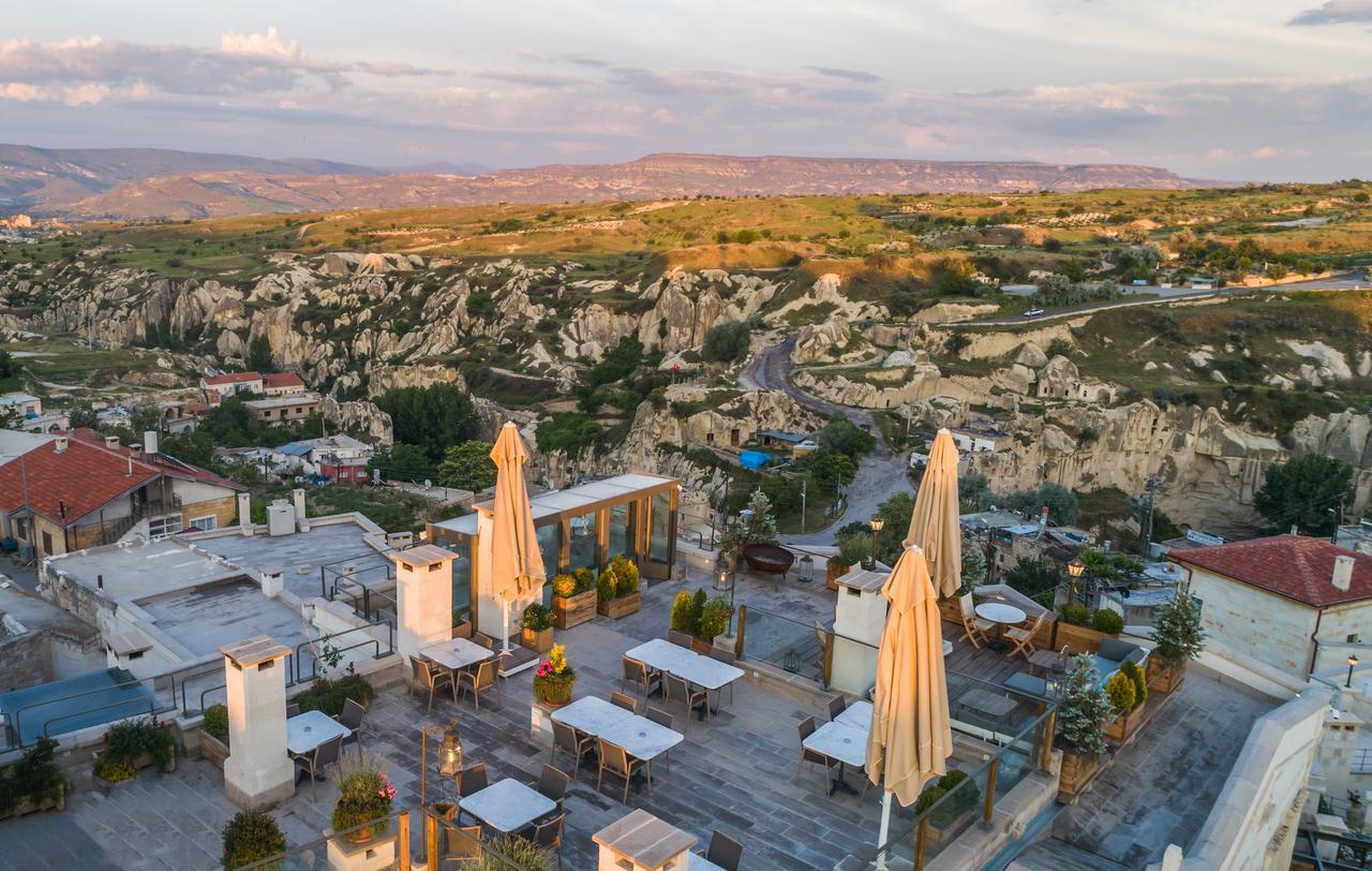 Hotel Exedra Cappadocia à Ortahisar Extérieur photo