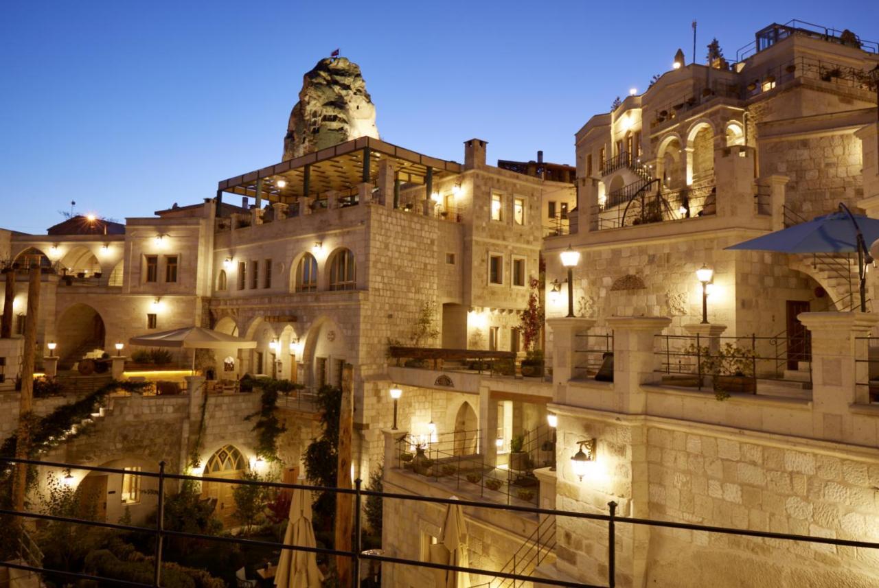 Hotel Exedra Cappadocia à Ortahisar Extérieur photo